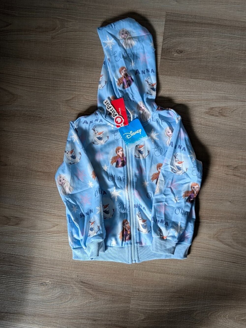 Disney's Frozen Kids Sweater NWT